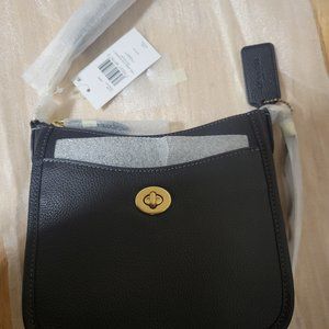 Coach cross body bag